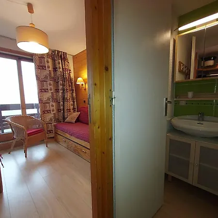 Apartamento Cosy Pour 2 Pers. Avec Balcon, Pieds Des Pistes à - Fr-1-356-399