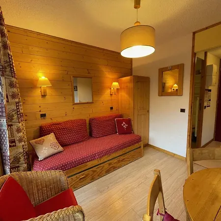 Cosy Pour 2 Pers. Avec Balcon, Pieds Des Pistes à - Fr-1-356-399