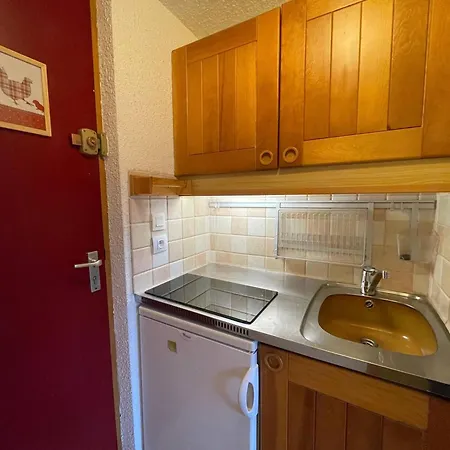Cosy Pour 2 Pers. Avec Balcon, Pieds Des Pistes à - Fr-1-356-399