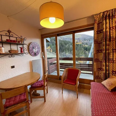 Cosy Pour 2 Pers. Avec Balcon, Pieds Des Pistes à - Fr-1-356-399