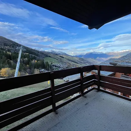 Cosy Pour 2 Pers. Avec Balcon, Pieds Des Pistes à - Fr-1-356-399 Apartamento Valmorel
