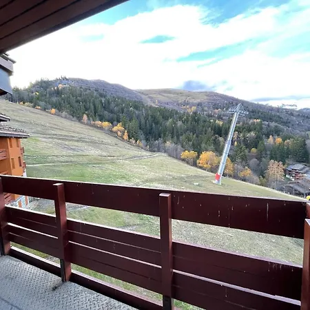 Cosy Pour 2 Pers. Avec Balcon, Pieds Des Pistes à - Fr-1-356-399 Apartamento