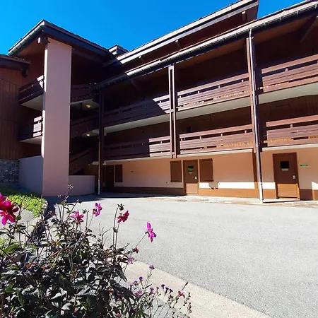 Cosy Pour 2 Pers. Avec Balcon, Pieds Des Pistes à - Fr-1-356-399 * Valmorel