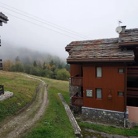 Apartamento Cosy Pour 2 Pers. Avec Balcon, Pieds Des Pistes à - Fr-1-356-399 *