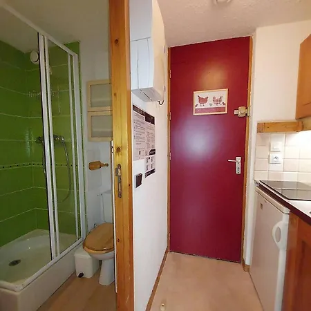 Cosy Pour 2 Pers. Avec Balcon, Pieds Des Pistes à - Fr-1-356-399 * Valmorel
