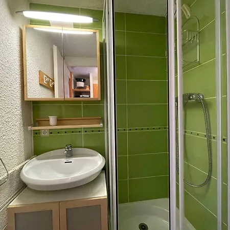 Apartamento Cosy Pour 2 Pers. Avec Balcon, Pieds Des Pistes à - Fr-1-356-399
