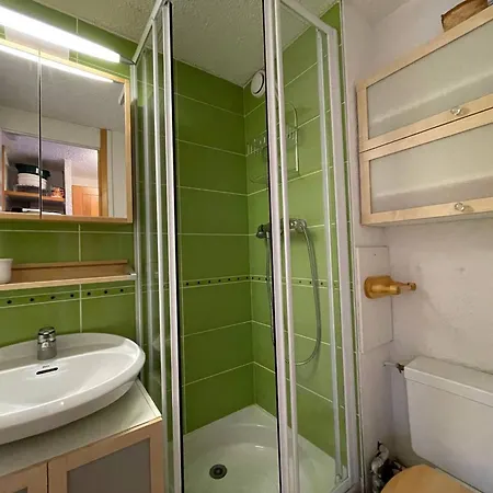 Cosy Pour 2 Pers. Avec Balcon, Pieds Des Pistes à - Fr-1-356-399 * Valmorel